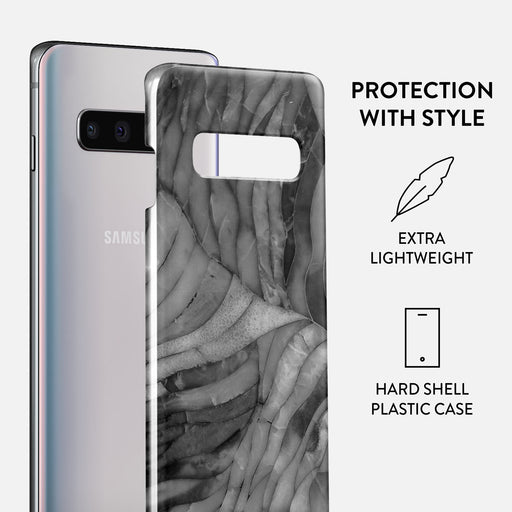 First Expedition - Gray Samsung Galaxy S10 Plus Case 2