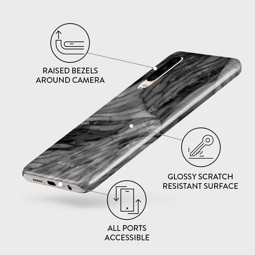 First Expedition - Gray Huawei P30 Case 3