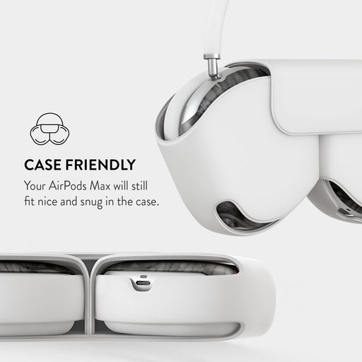 First Expedition - Gray AirPods Max Case 5