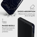 Drifting Shores - Line Art Samsung Galaxy A73 Case 4