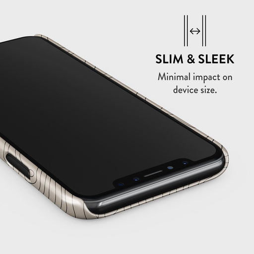 Wild Terrain - Minimalist iPhone X / XS Case 4