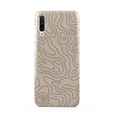 Wild Terrain - Minimalist Samsung Galaxy A70 Case