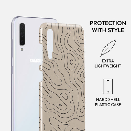 Wild Terrain - Minimalist Samsung Galaxy A70 Case 2