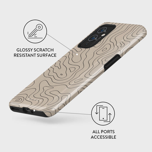 Wild Terrain - Minimalist OnePlus 9 Case 3