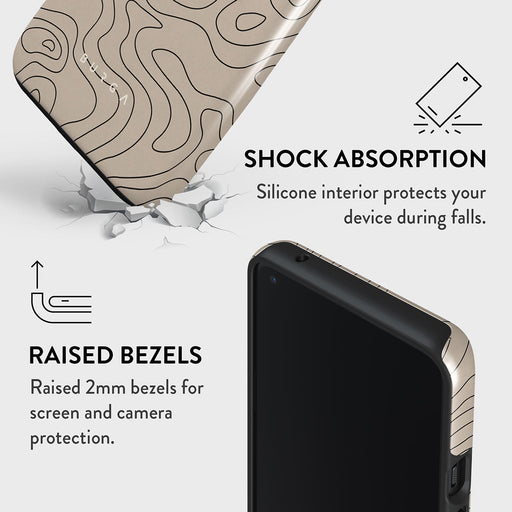 Wild Terrain - Minimalist OnePlus 9 Case 4