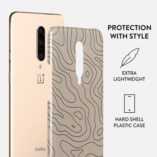 Wild Terrain - Minimalist OnePlus 7 Pro / 7T Pro Case 2