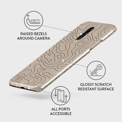 Wild Terrain - Minimalist OnePlus 7 Pro / 7T Pro Case 3