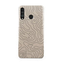 Wild Terrain - Minimalist Huawei P30 Lite Case 1