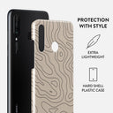 Wild Terrain - Minimalist Huawei P30 Lite Case 2