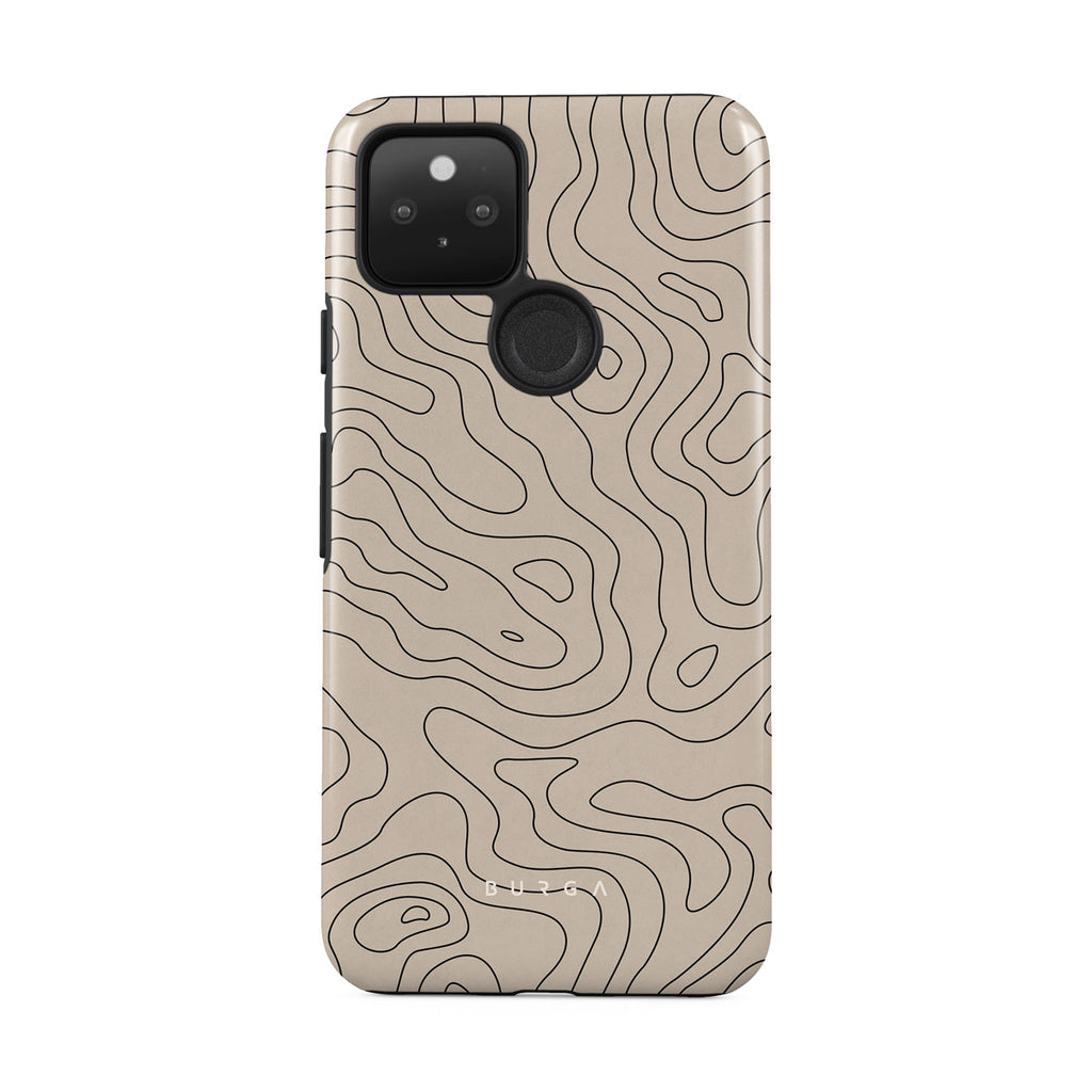 Wild Terrain Minimalist Google Pixel Case