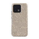 Wild Terrain - Minimalist Xiaomi 13 Case 1