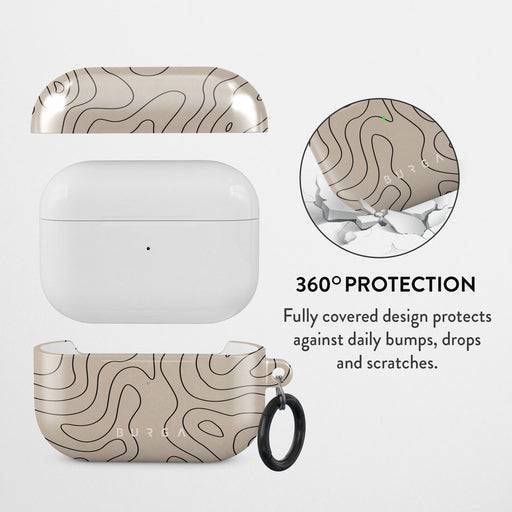 Wild Terrain - Minimalist AirPods Pro Case 2