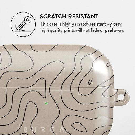 Wild Terrain - Minimalist AirPods Pro Case 4
