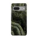 Misty Forest - Green Marble Google Pixel 7 Case