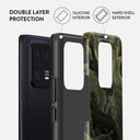 Misty Forest - Green Marble Xiaomi 13 Pro Case 2