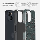 Constant Danger - Cool iPhone 13 Mini Case 6