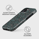 Constant Danger - Cool iPhone 13 Mini Case 7
