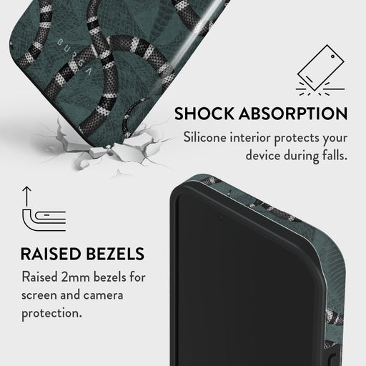 Constant Danger - Cool iPhone 13 Mini Case 8