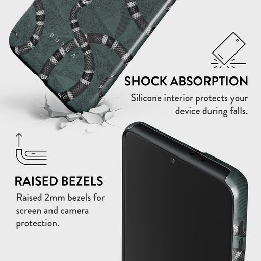 Constant Danger - Cool Samsung Galaxy S21 Case 8
