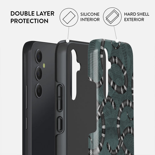Constant Danger - Cool Samsung Galaxy A34 Case 2