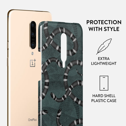 Constant Danger - Cool OnePlus 7 Pro / 7T Pro Case 2