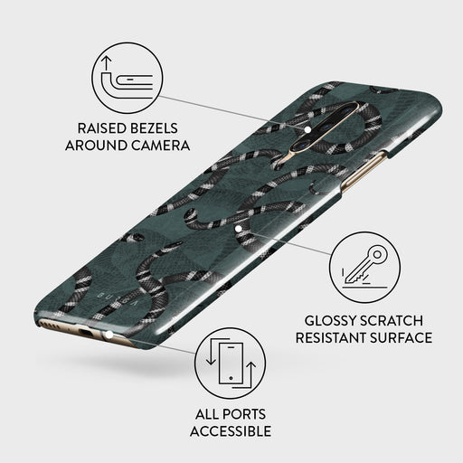 Constant Danger - Cool OnePlus 7 Pro / 7T Pro Case 3