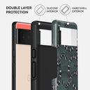Constant Danger - Cool Google Pixel 6a Case 2