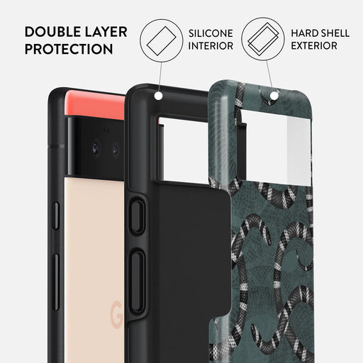 Constant Danger - Cool Google Pixel 6a Case 2