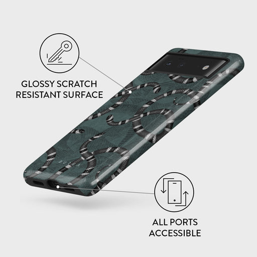 Constant Danger - Cool Google Pixel 6a Case 3
