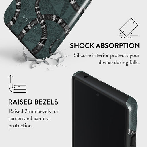 Constant Danger - Cool Google Pixel 6a Case 4