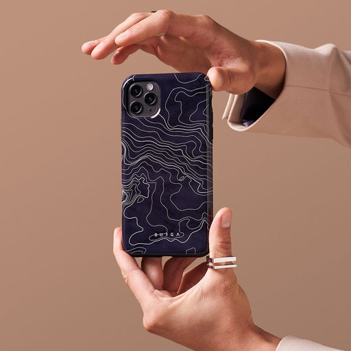 Drifting Shores - Line Art Samsung Galaxy A73 Case 6