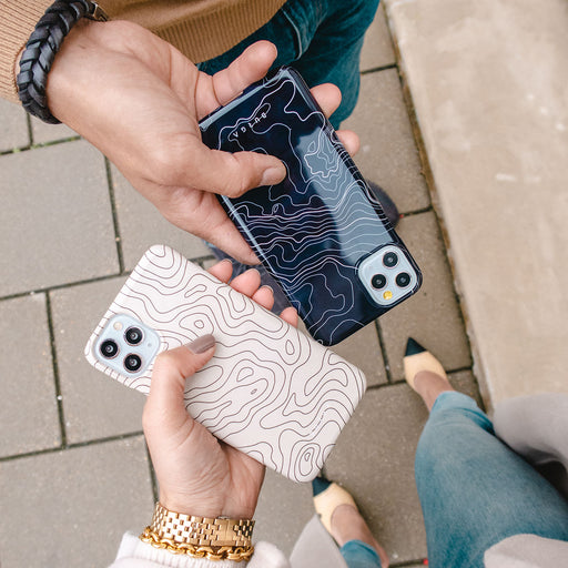 Drifting Shores - Line Art Huawei P30 Pro Case 12