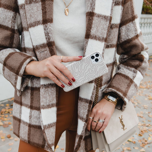 Wild Terrain - Minimalist Huawei P30 Lite Case 12