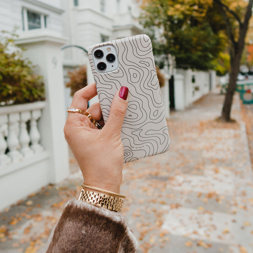 Wild Terrain - Minimalist OnePlus 9 Case 9