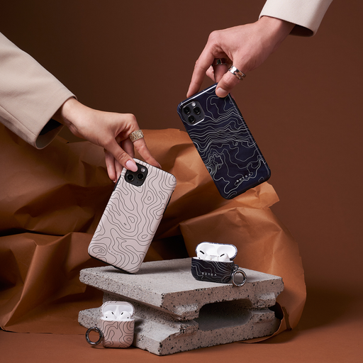 Wild Terrain - Minimalist AirPods Pro Case 6