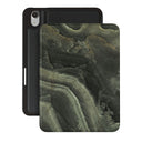 Misty Forest - Green Marble iPad Mini 8.3 (A17 Pro/6th Gen) Case 1