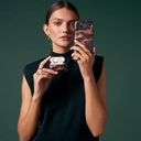 Fire Wood - Brown Marble AirPods Pro Case 5