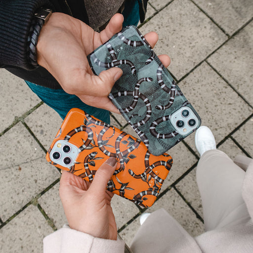 Constant Danger - Cool iPhone 13 Mini Case 13