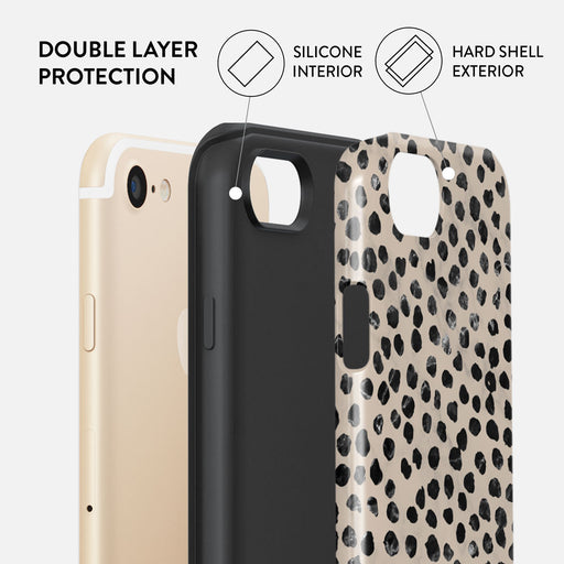 Almond Latte - Cute iPhone 7 / iPhone 8 Case 6