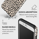 Almond Latte - Cute iPhone 7 / iPhone 8 Case 8