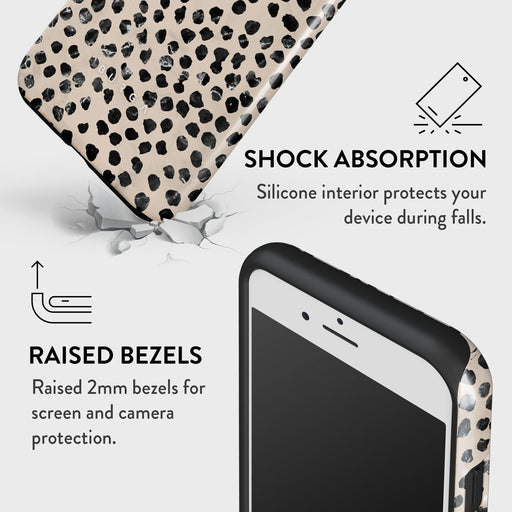 Almond Latte - Cute iPhone 7 / iPhone 8 Case 8