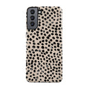 Almond Latte - Cute Samsung Galaxy S21 Case