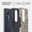 Almond Latte - Cute Xiaomi 12 Pro Case 2