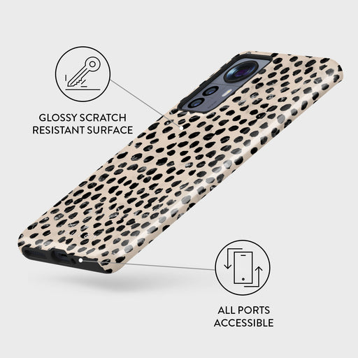 Almond Latte - Cute Xiaomi 12 Pro Case 3