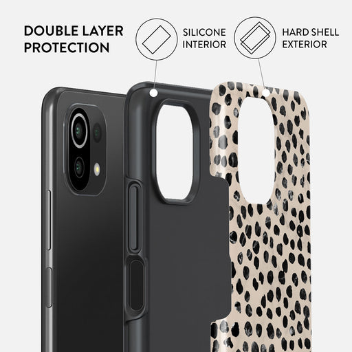 Almond Latte - Cute Xiaomi 11 Lite 5G NE Case 2