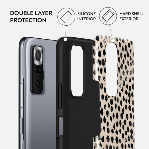 Almond Latte - Cute Xiaomi Redmi Note 10 Pro Case 2