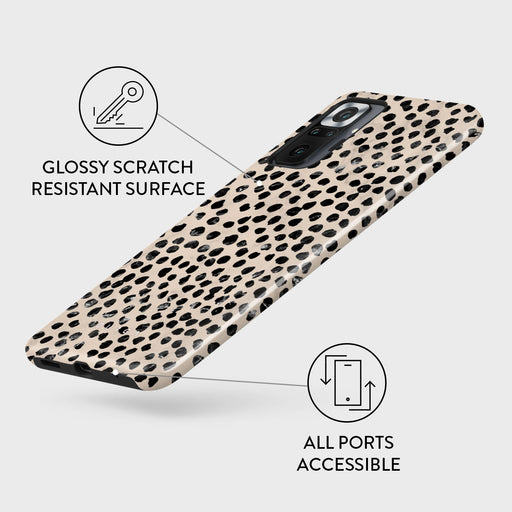 Almond Latte - Cute Xiaomi Redmi Note 10 Pro Case 3