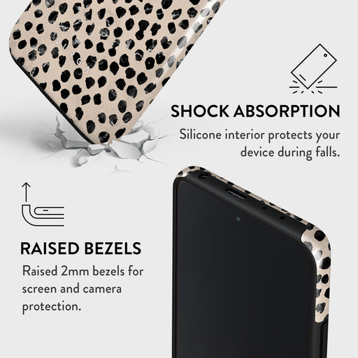 Almond Latte - Cute Xiaomi Redmi Note 10 Pro Case 4
