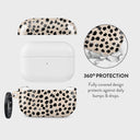 Almond Latte - Cute AirPods Pro 2 Case 2
