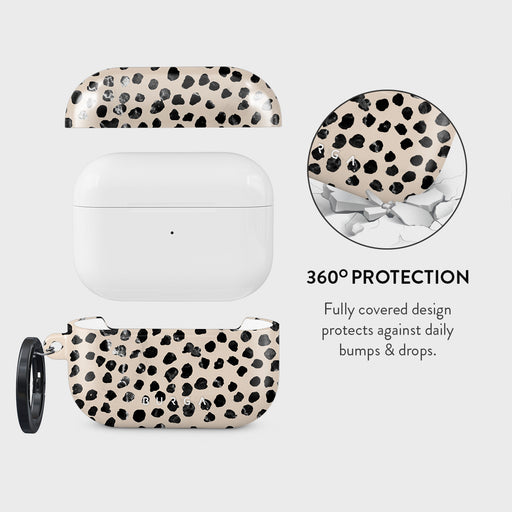 Almond Latte - Cute AirPods Pro 2 Case 2